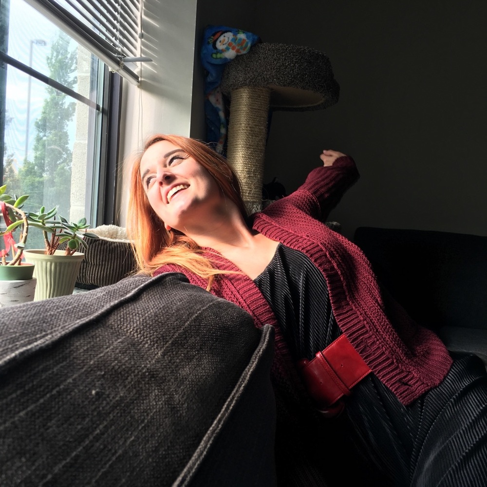 Meet your Posher, Miranda